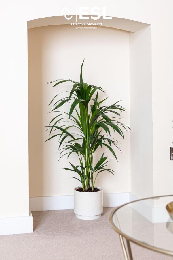 Super Central - Quiet - 2 Bedroom Cottage Shrewsbury Bagian luar foto